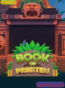 Explorando o Mundo de BookOfPriestess
