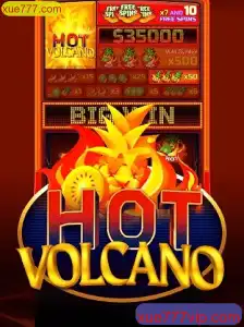 Explorando o Mundo do Jogo HotVolcano