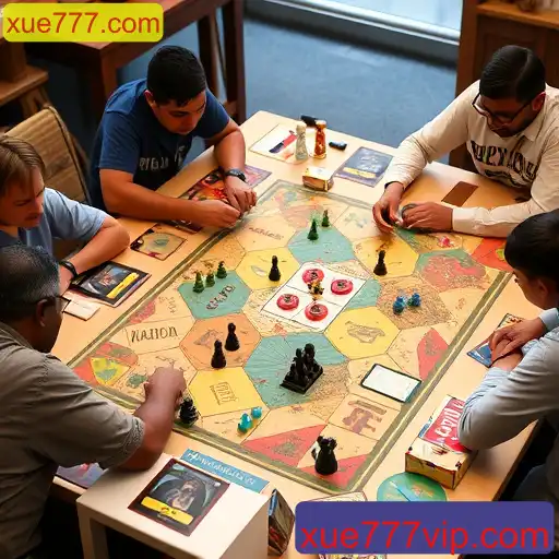 A Ascensão dos Jogos de Mesa na Era Digital