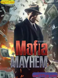 MafiaMayhem: Um Novo Jogo de Estratégia e Intriga