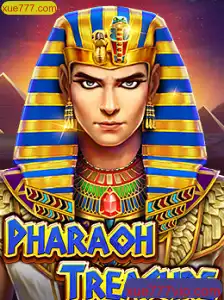 Descobrindo as Riquezas de PharaohTreasure