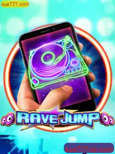 RaveJumpmobile: A Revolução dos Jogos Móveis