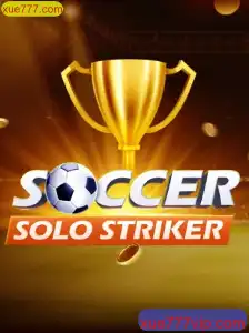 Domine o Campo com SoccerSoloStriker: Jogo Inovador de Futebol